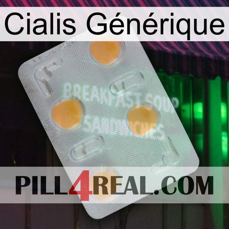 Cialis Générique 24